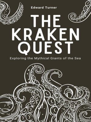 cover image of The Kraken Quest